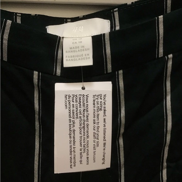 H & M pants NWT - Picture 3 of 3